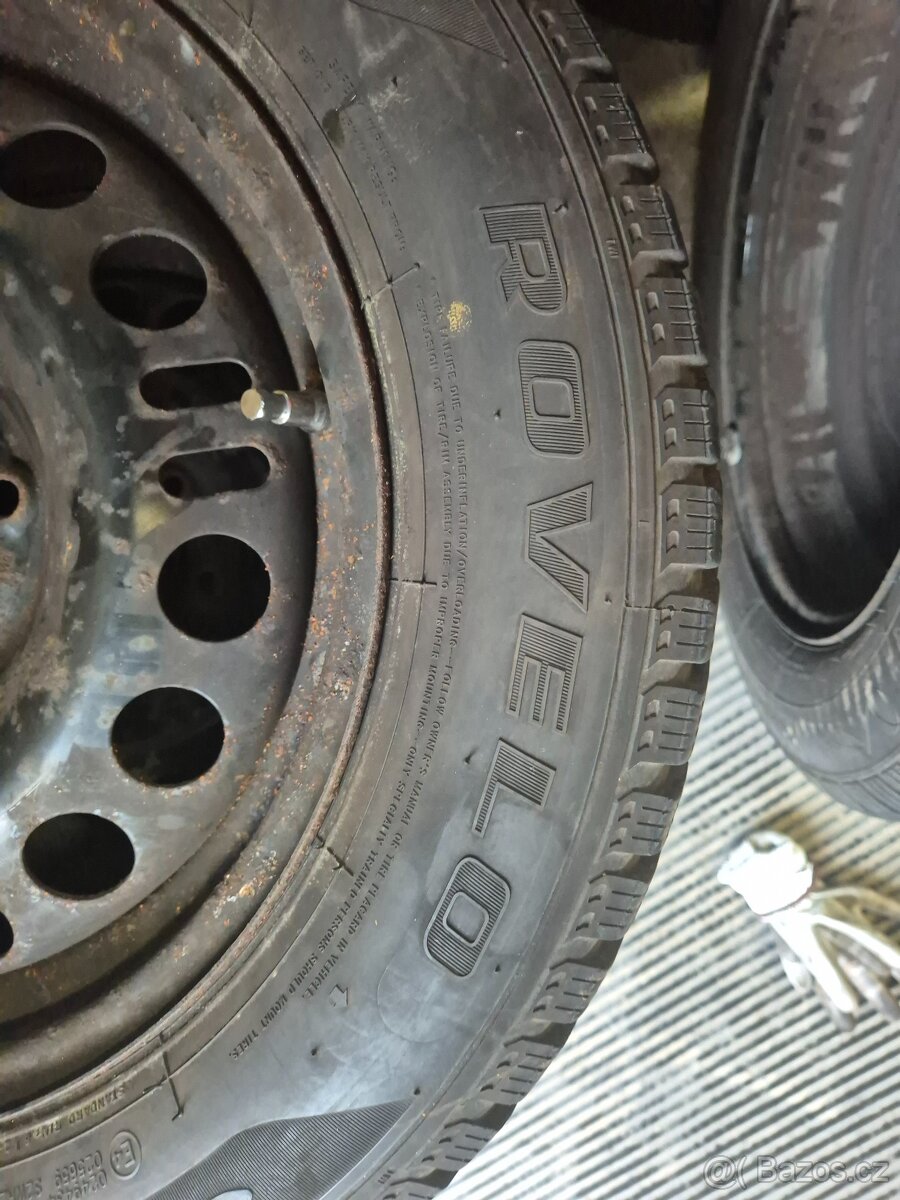 Kola 5x115 r16 et41 - 5