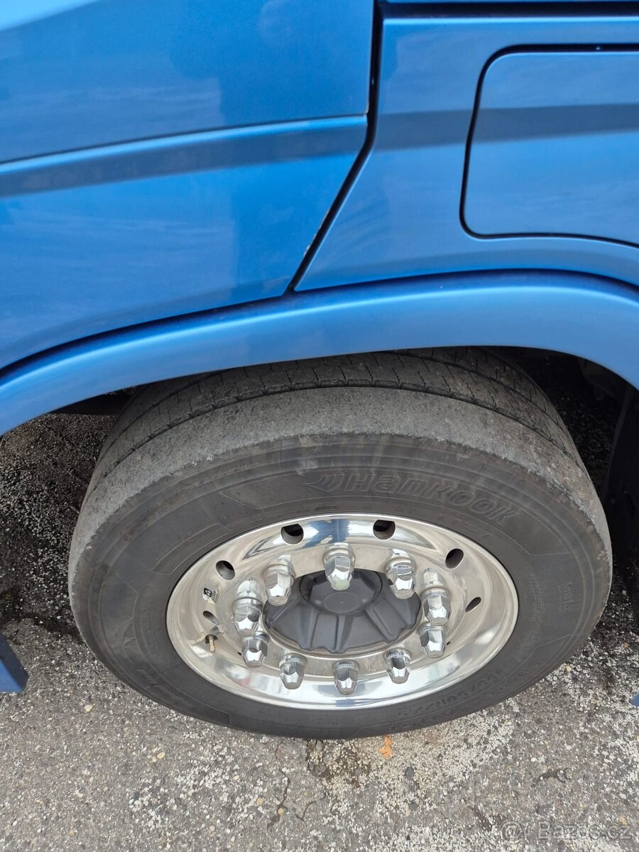 VOLVO FH 4 500 GLOBETROTTER XL 2021 RETARDER, ALU FULL - 5