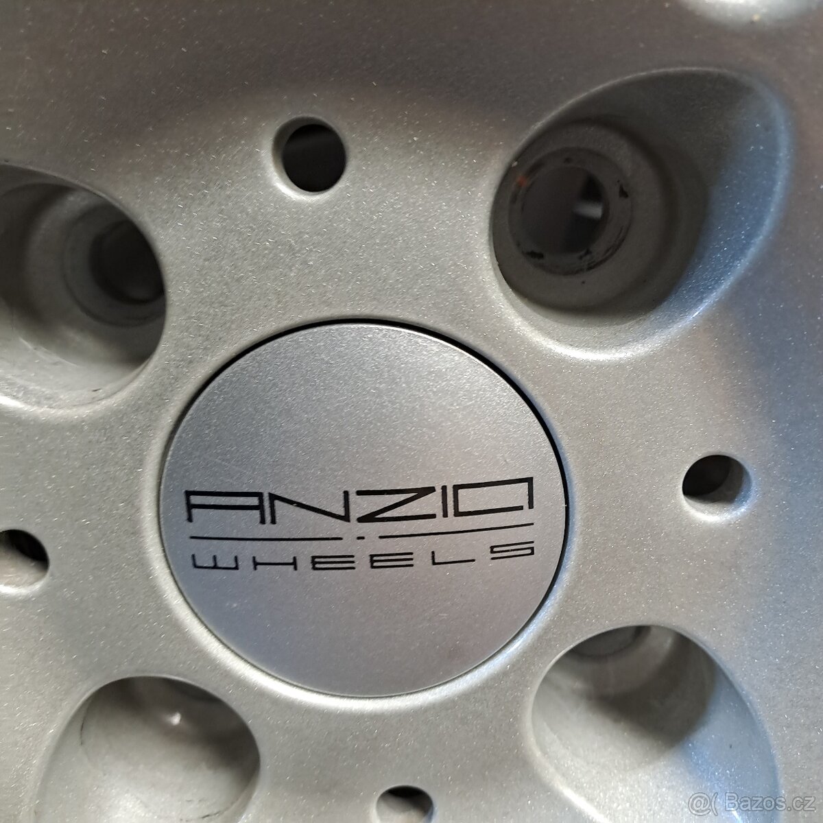 kola 6,5J na15, 4,x108, ET 25, střed 65 - 5