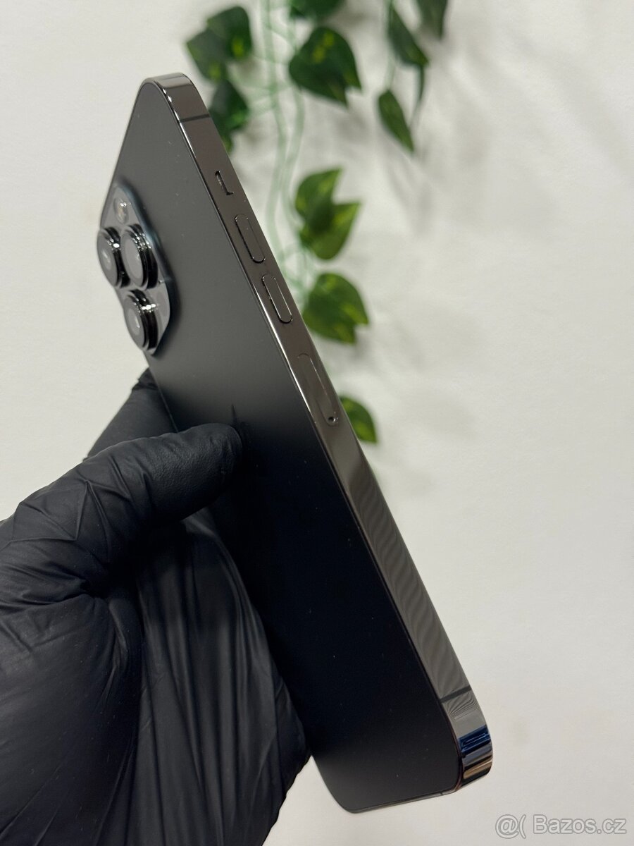 iPhone 13 Pro Max 128GB černý - 5