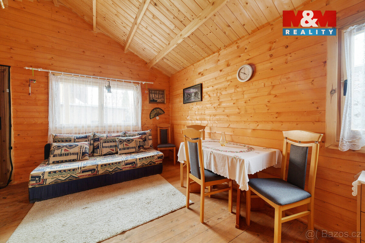 Prodej chaty, 24 m², Hroznětín - 5