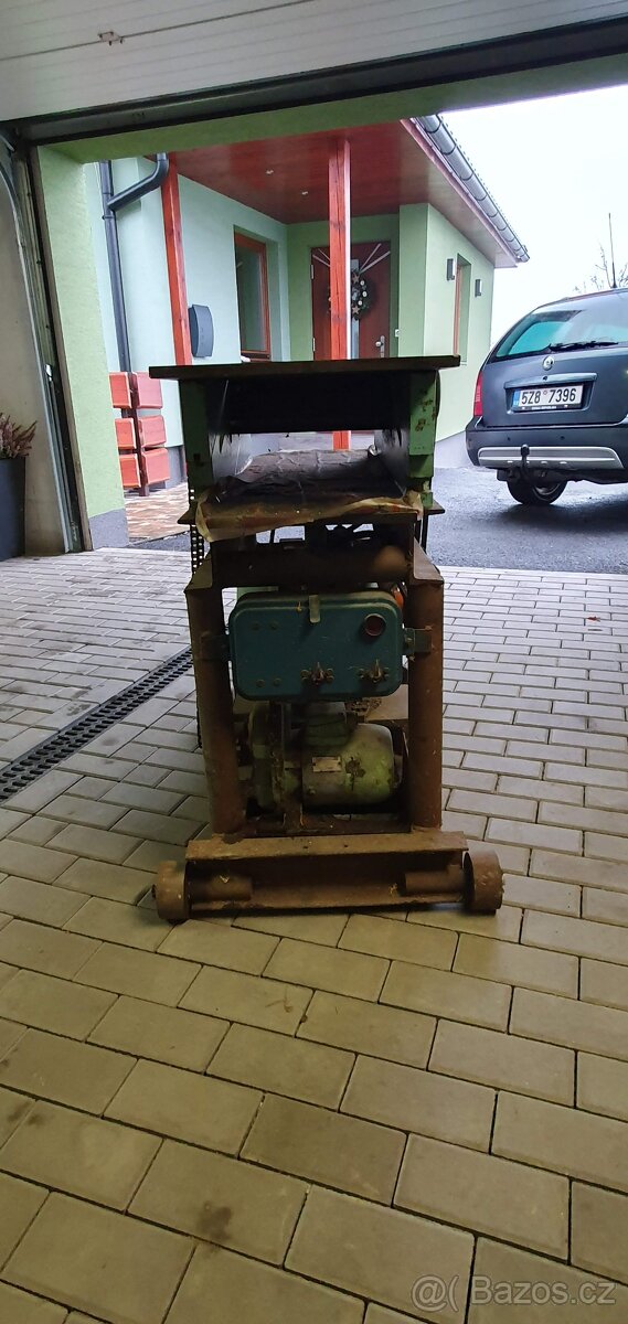 Hoblovka - protahovačka - 5