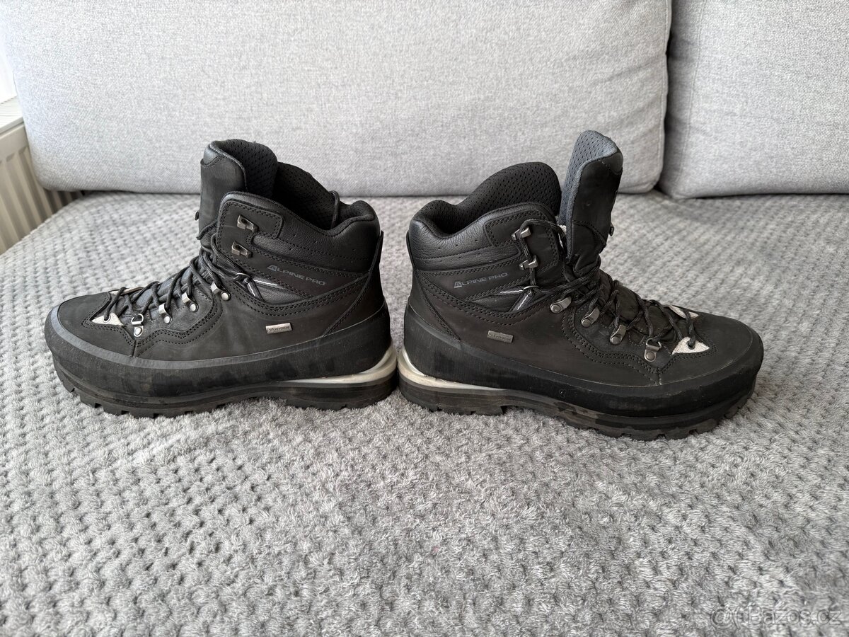 Outdoorová treková obuv AlpinePro 44 - 5