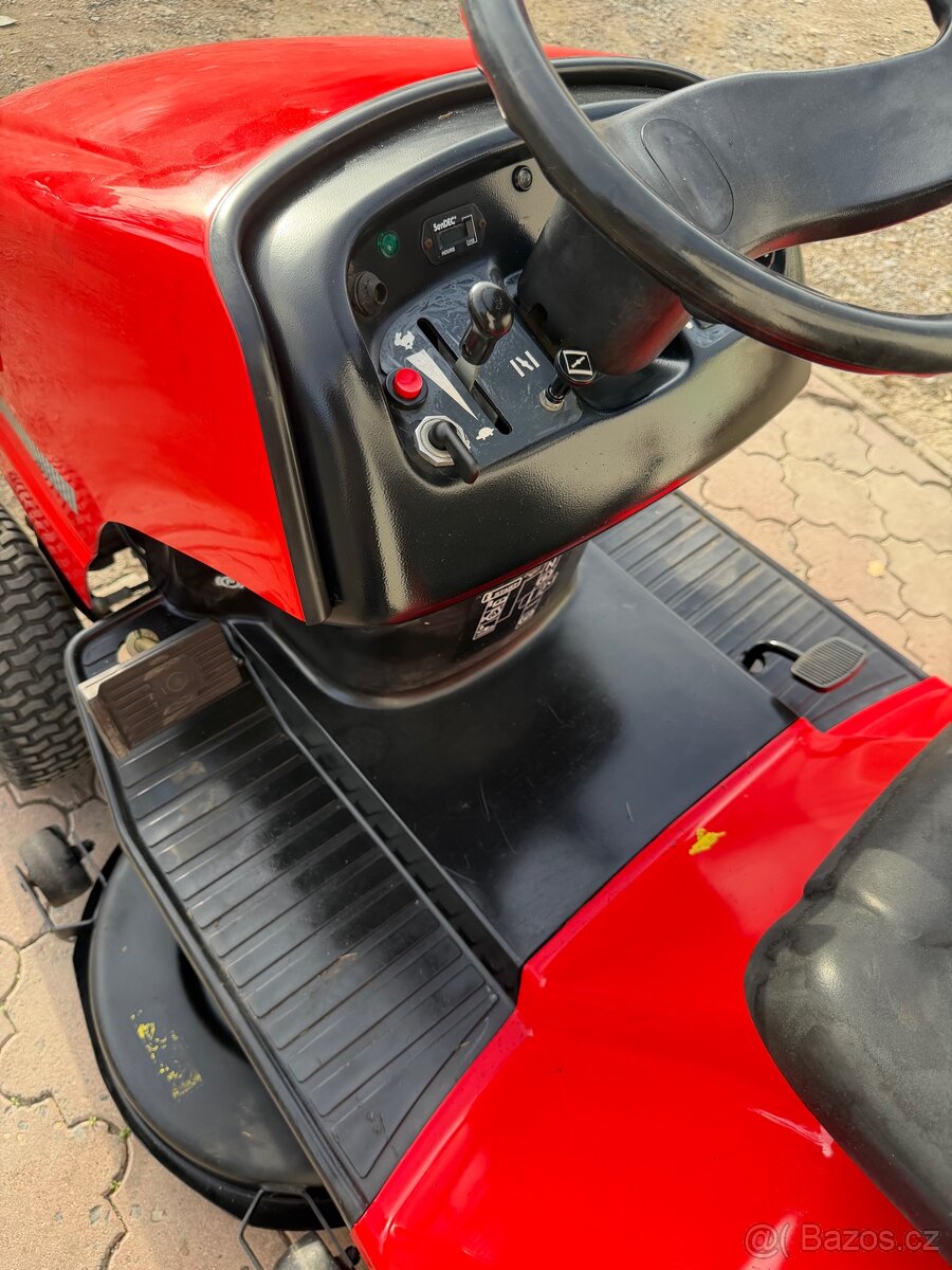 Zahradní traktor,traktůrek SECO PARK - 5