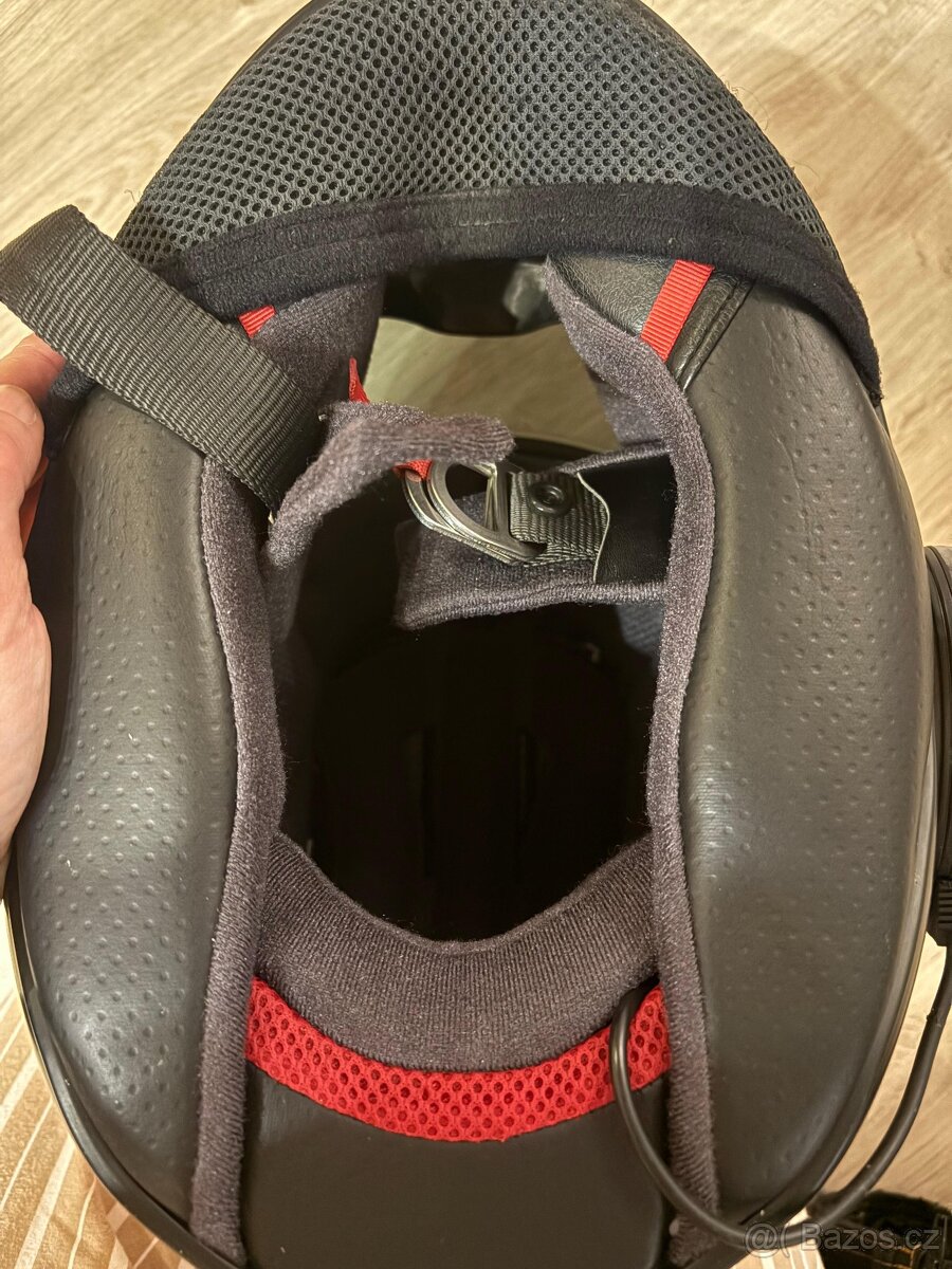 Shoei NXR menší velikost xxs nebo xs - 5