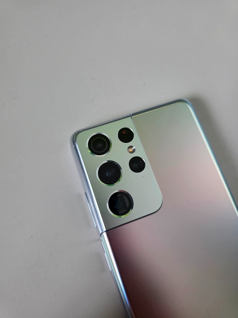 mobilní telefon Samsung Galaxy S21 Ultra 5G G998B 12GB128GB - 5