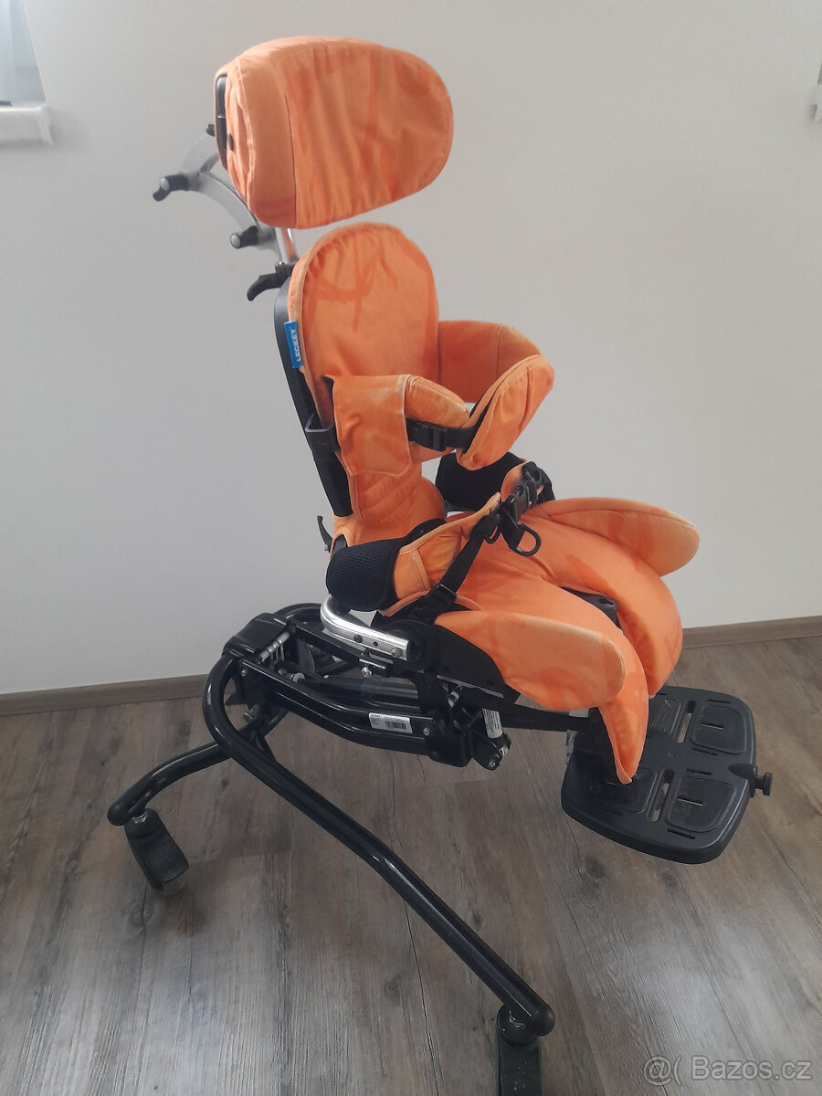 Sedací terapeutický systém Leckey Squiggles od firmy MEDICCO - 5