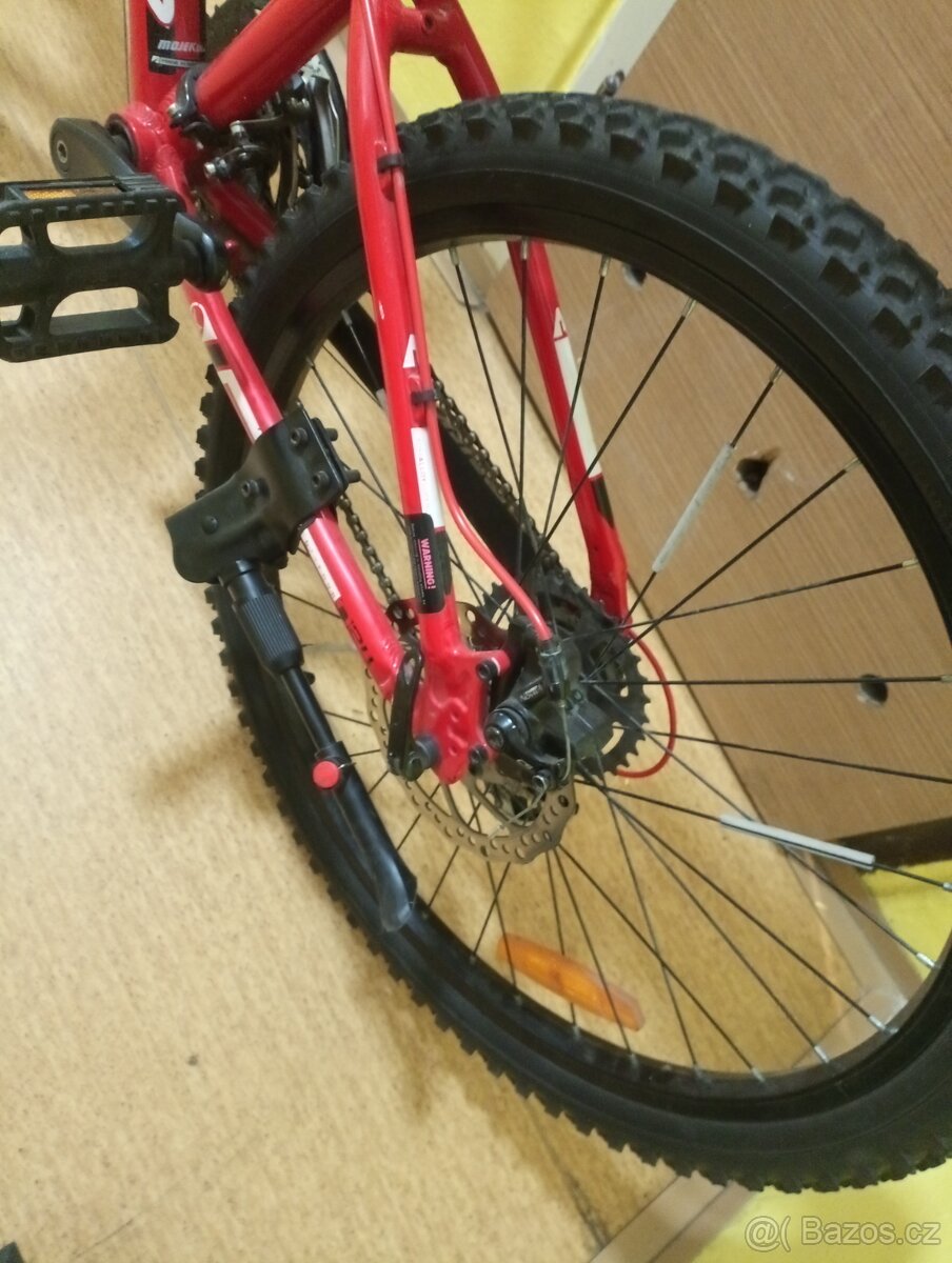Dětské horské kolo - 5