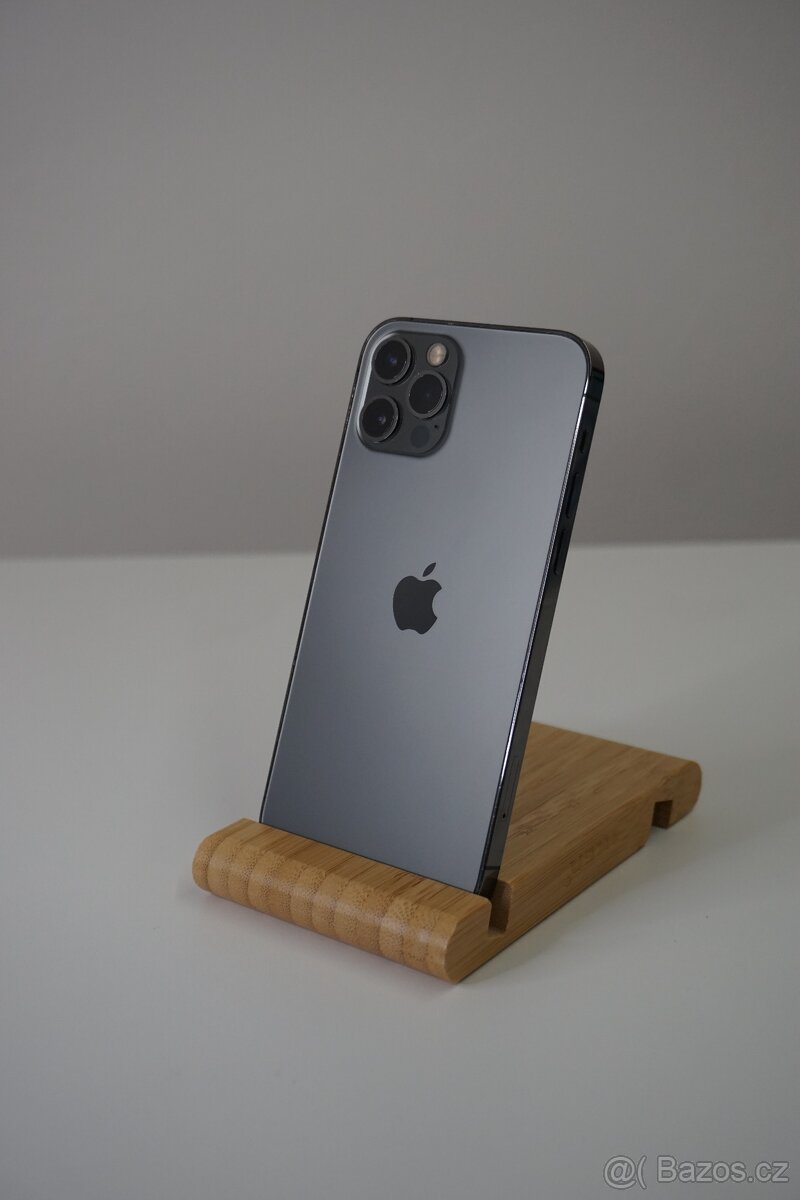 APPLE IPHONE 12 PRO 128GB - 100% BATERIE - 5