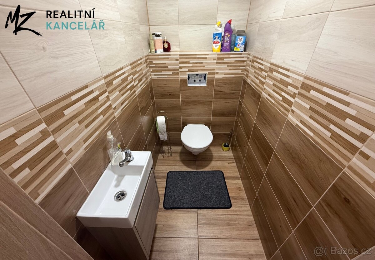 Pronájem rodinného domu 260 m², pozemek 502 m² Zborovice - 5