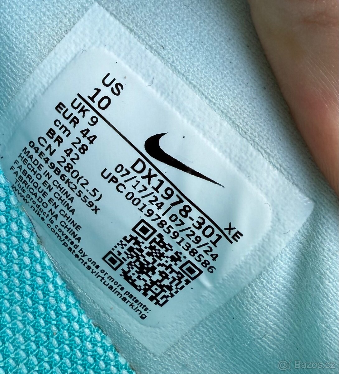 Nike Zoomx Ultrafly - Velikost 44 - 5