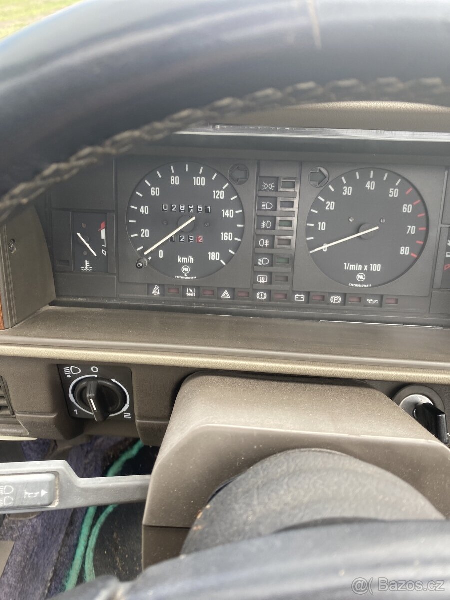 Škoda Favorit MTX 7-06 - 5