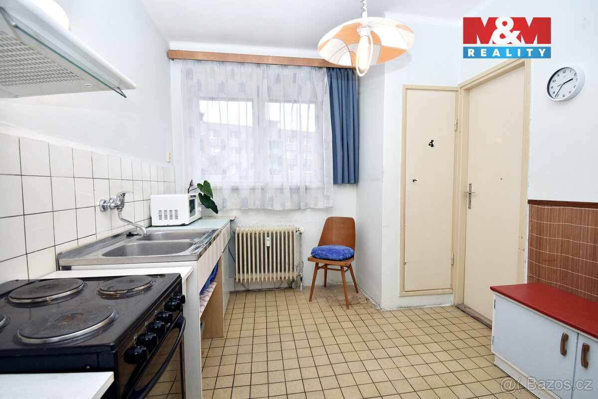 Prodej bytu 4+1 v Roudnici nad Labem, ul. Alej 17. listopadu - 5