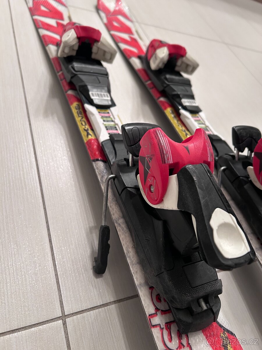 dětské lyže ATOMIC REDSTER, délka 80 cm - 5