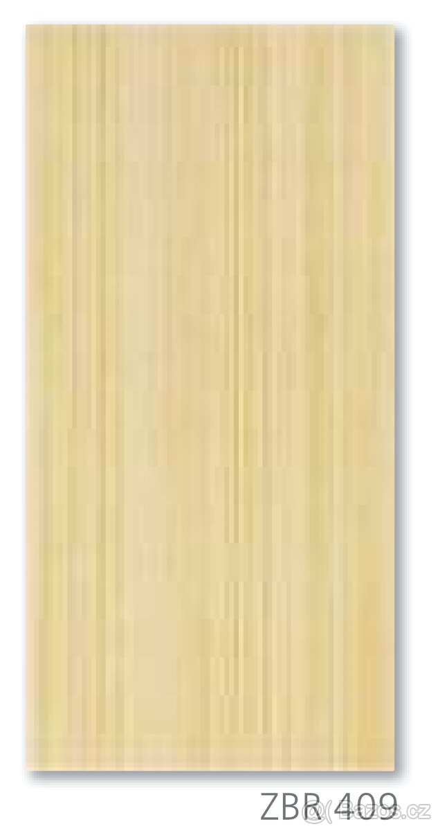 Prodám ker. obklady 20×40 cm, celkově 2,9 m², glazované. - 5