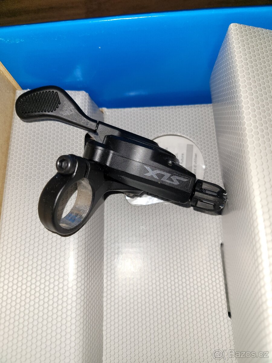 Kompletní přehazovačka 1x12 Shimano pro starší kola - 5