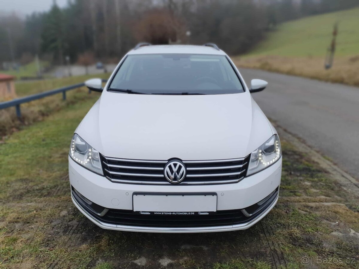 VW Passat B7 2.0 TDi, COMFORTLINE, XENONY, SENZORY, NAVI. - 5
