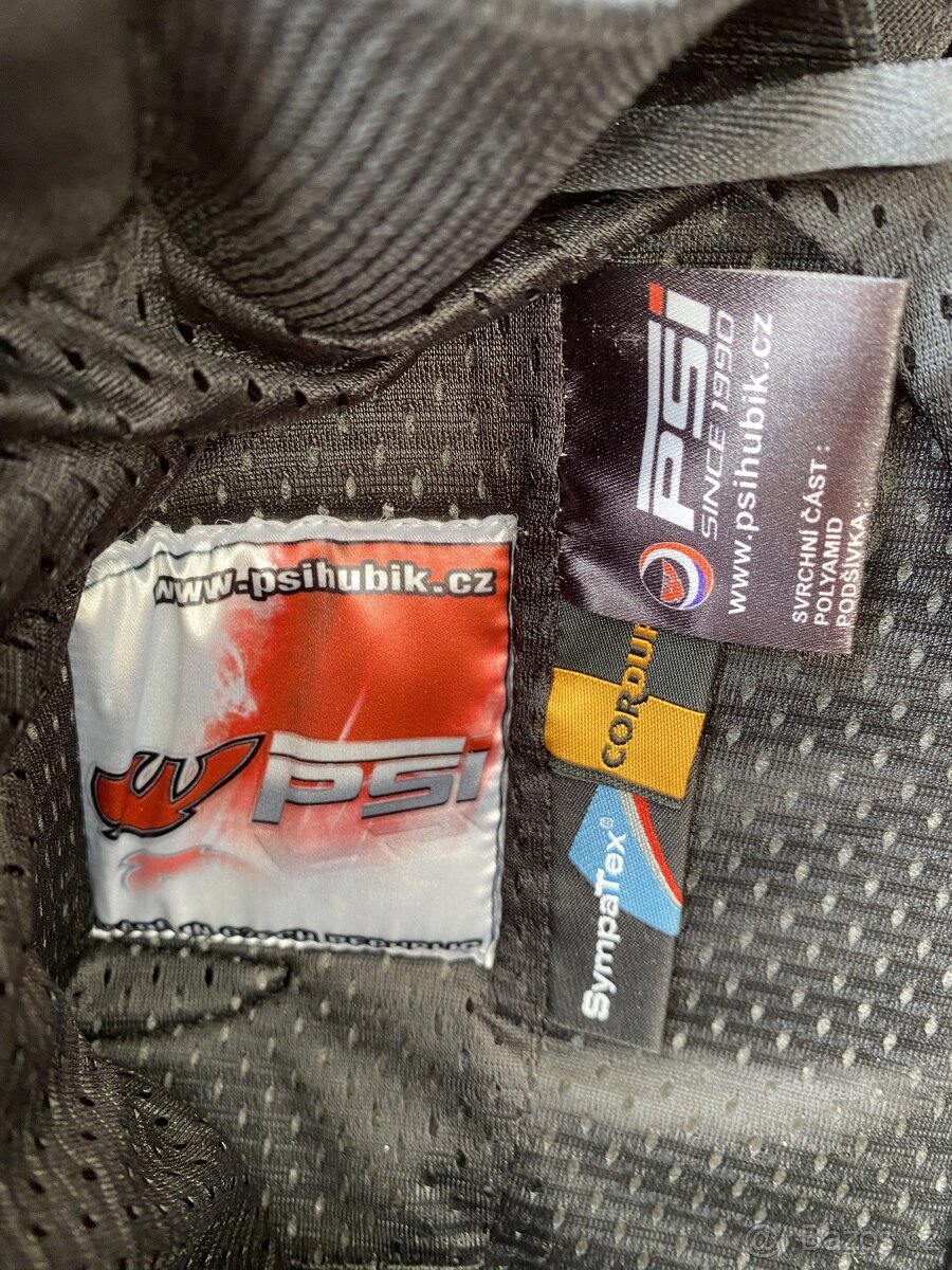 PSÍ HUBÍK dámské kalhoty na motorku vel. 42 - 5