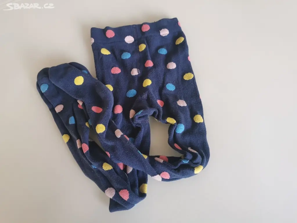 Balík dívčího oblečení 4-6 let - 5