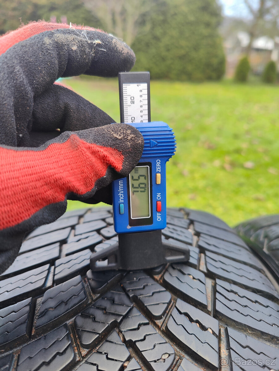 4x zimní pneu 205/55 R16 Barum Polaris 6, výroba 09/2024 - 5