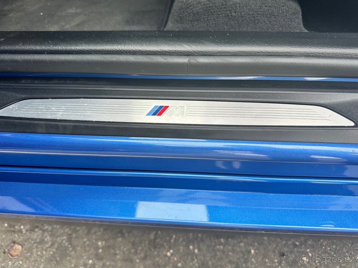 BMW x1 2.0 XDrive 4x4 Performance M packet - 5