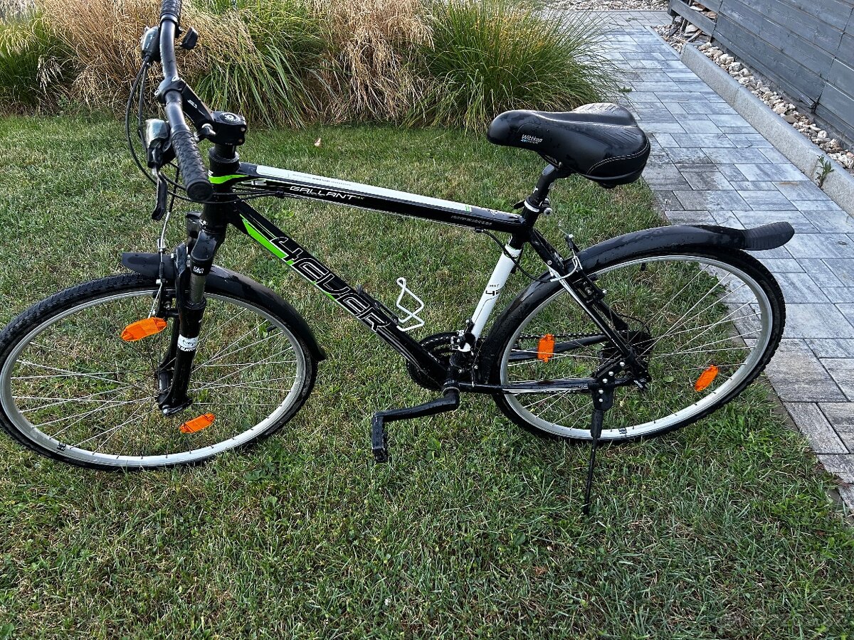 Krosové kolo 4Ever - 5