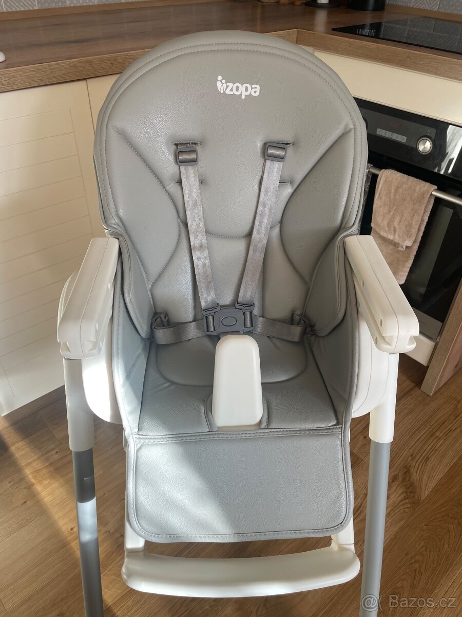 Jídelní židlička zn.Zopa - 5