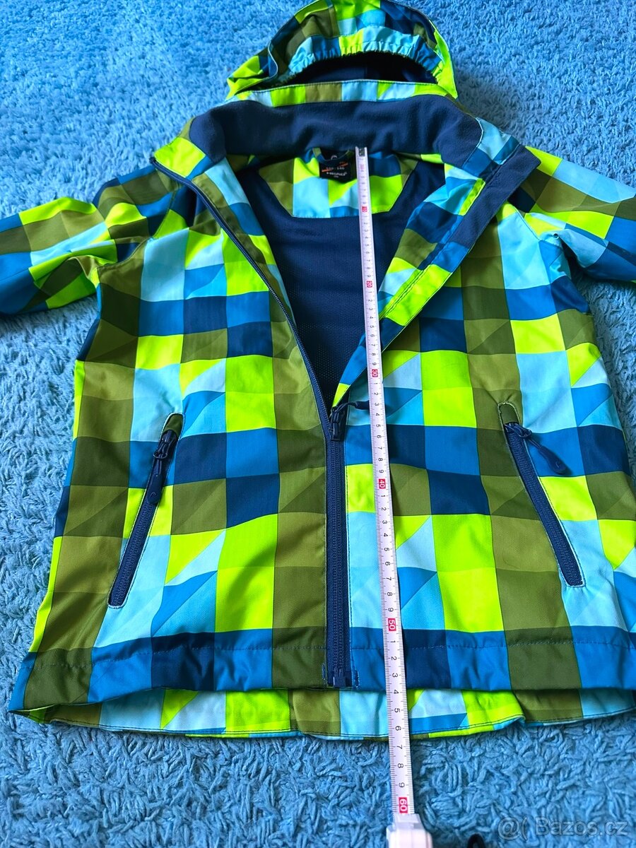 Head - Chlapecká outdoorová bunda 140/146 - 5