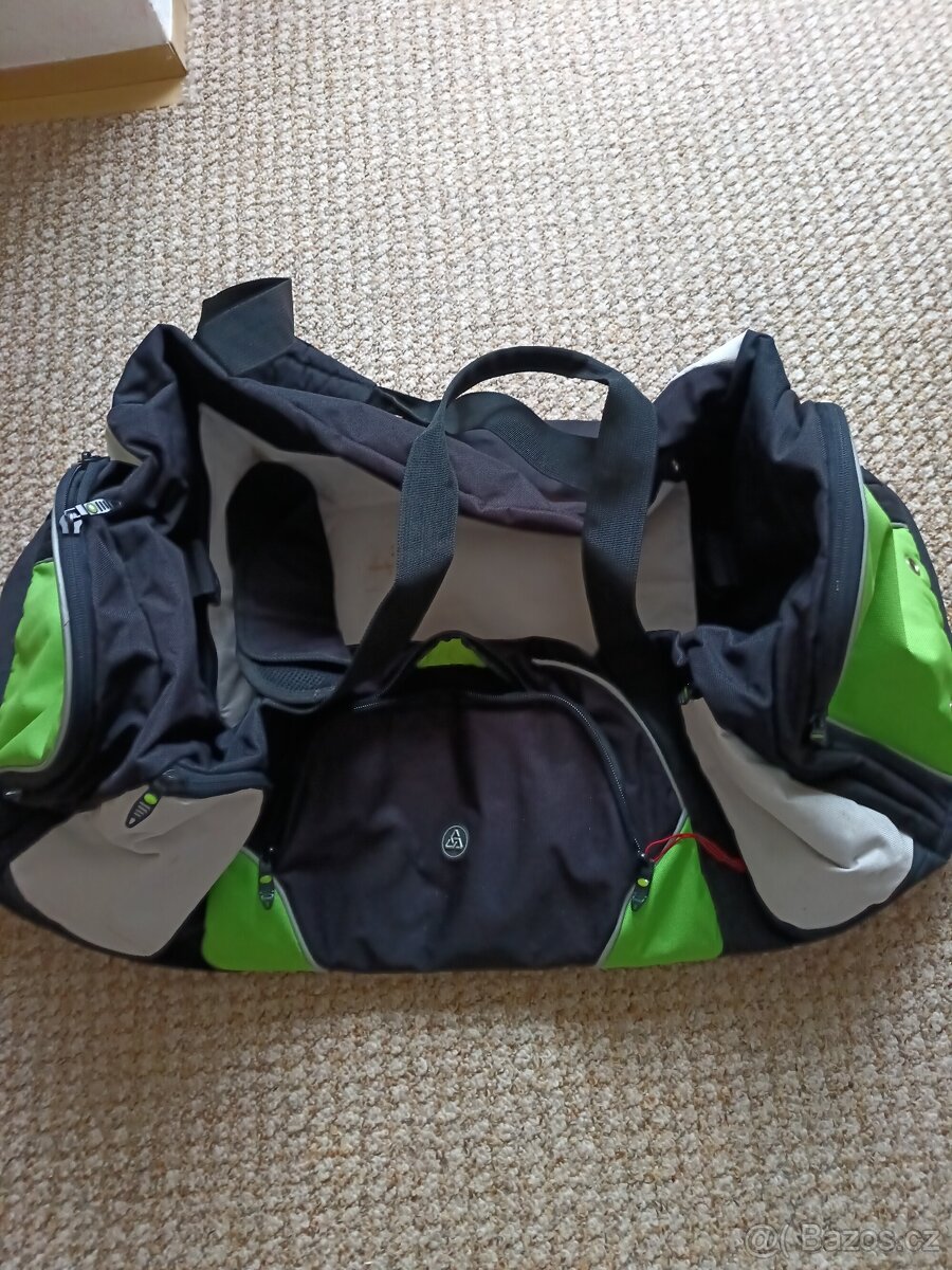 Skvělá cestovní kabela - 5