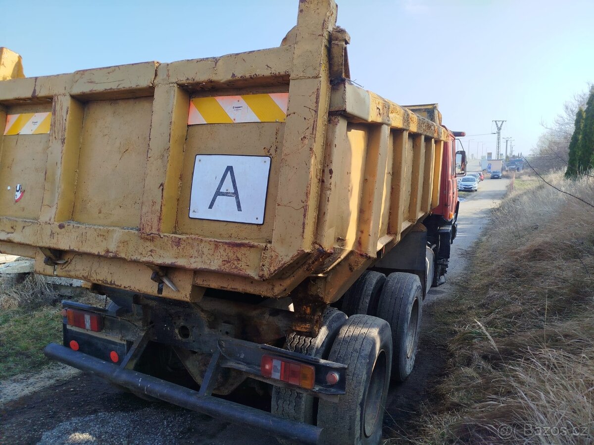 Tatra 815 S1 206kw T3-929.11 - 5