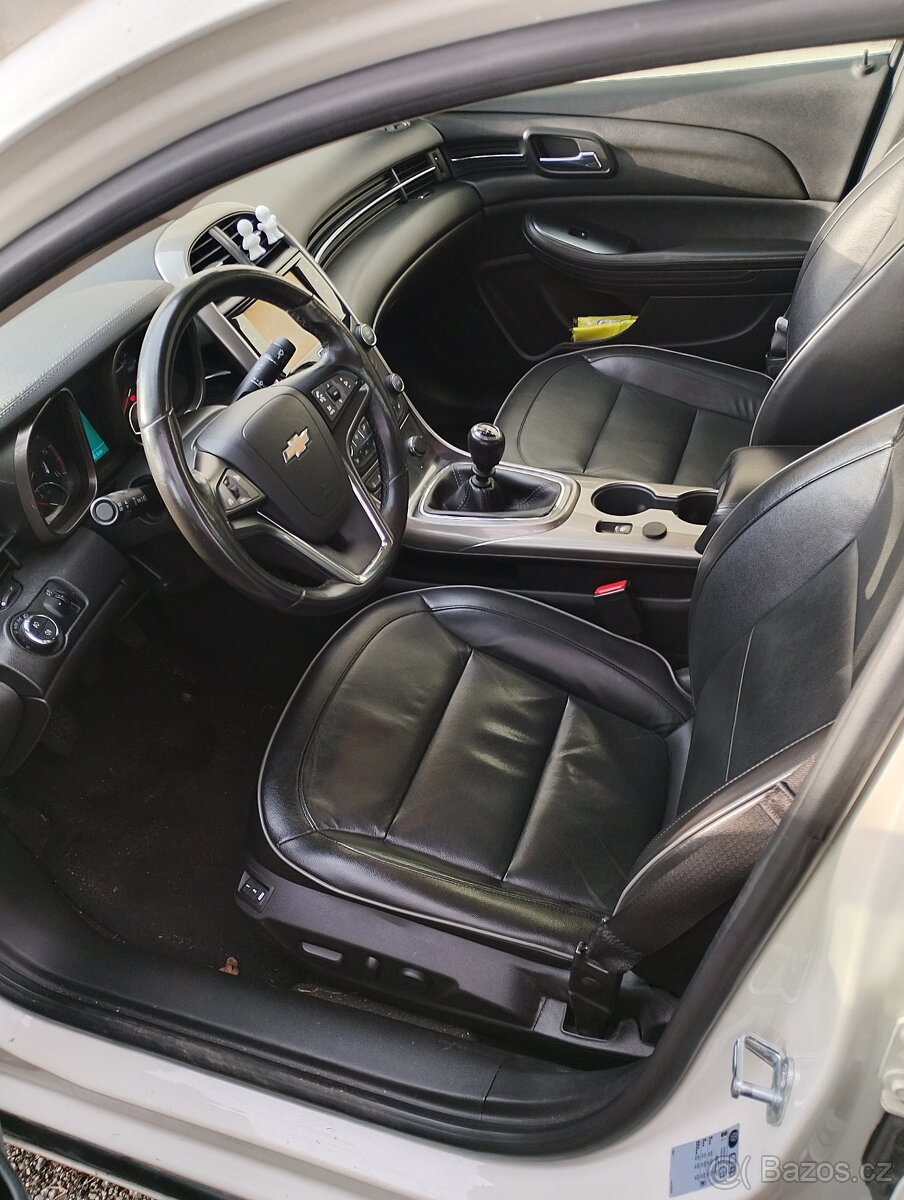 Chevrolet Malibu LTZ Diesel - 5