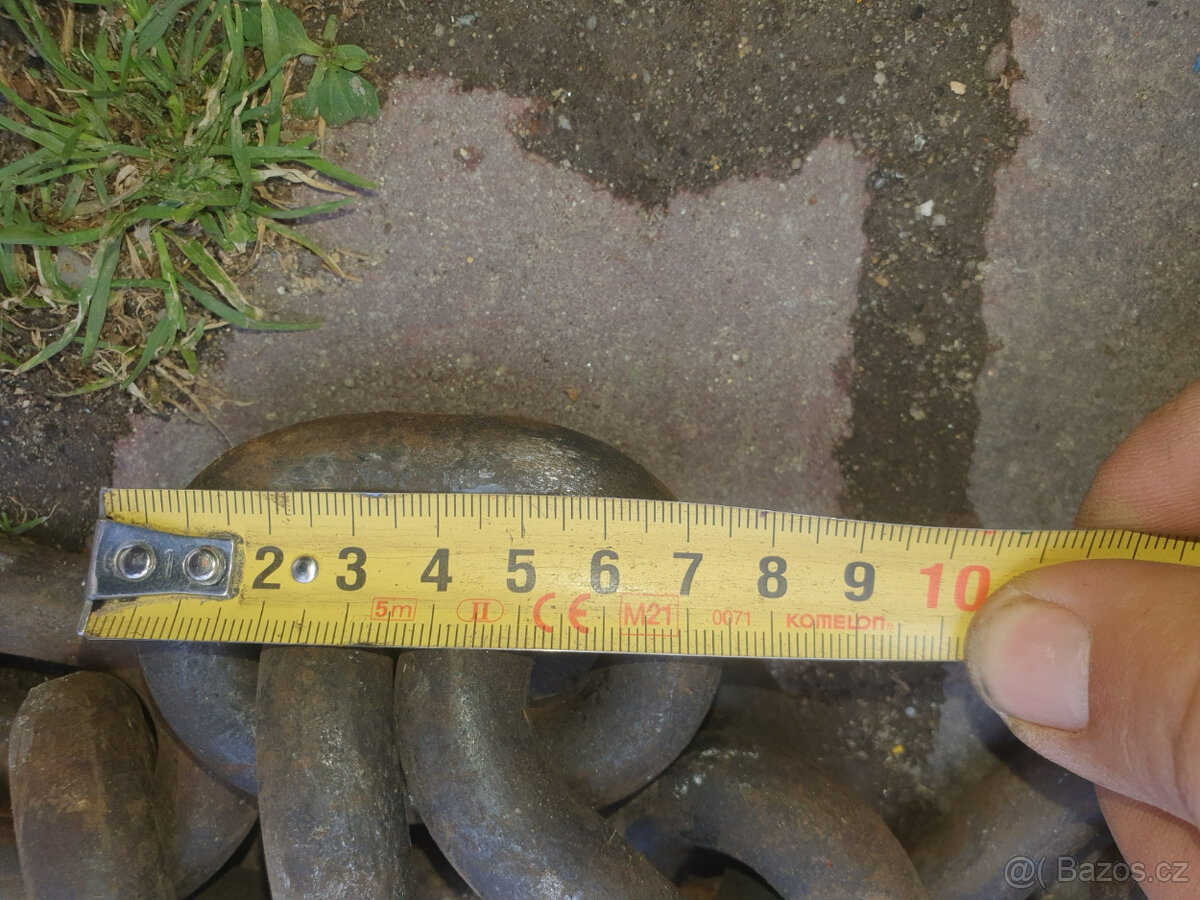 Vázací řetězy, vazáky - 5