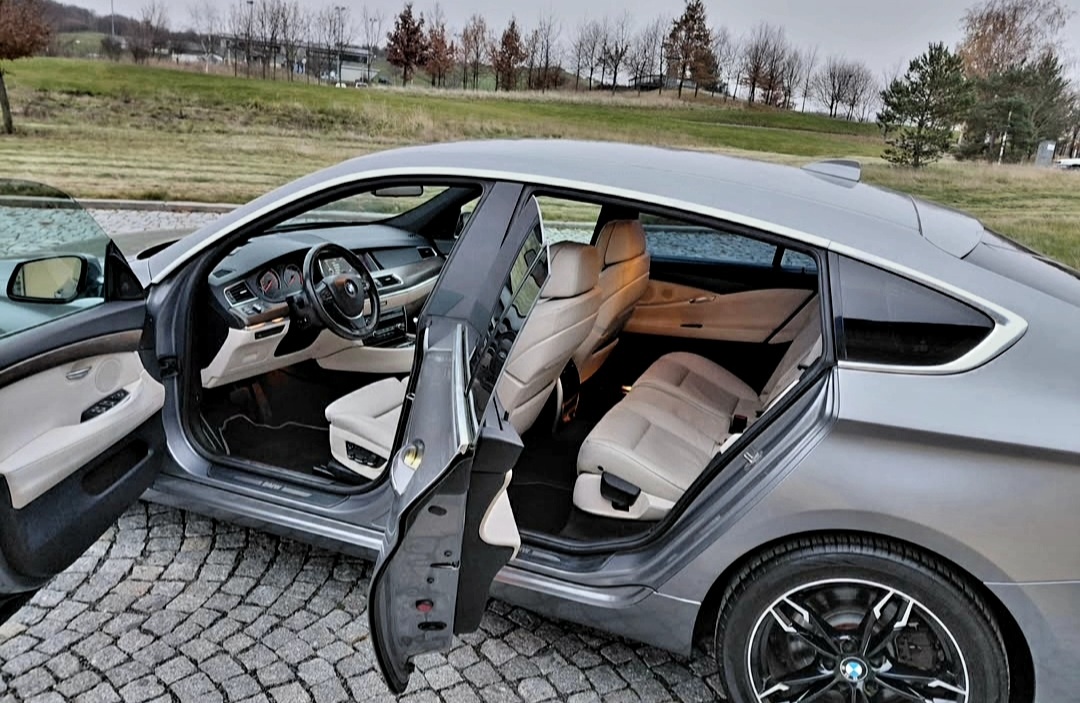 BMW 530D 180KW GT - 5