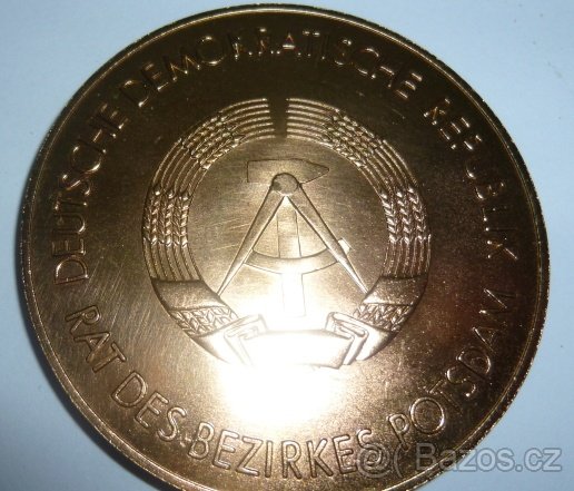 Medaile - 1. část - 5