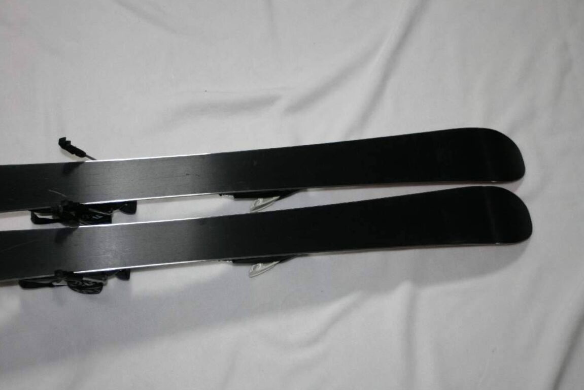 detské lyže Dynamic 90 cm , lyžiarky Roxa Chameleon - 5