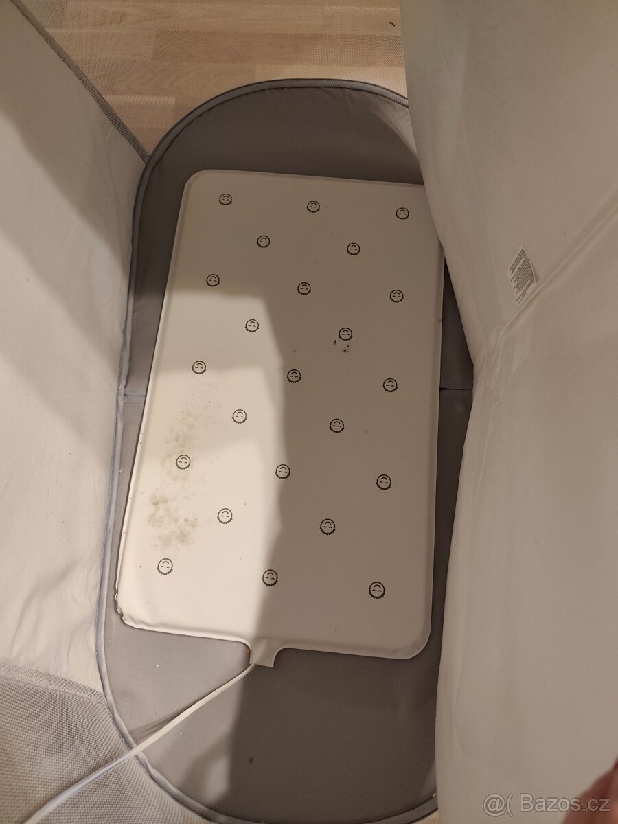 Postýlka, kolébka Kinderkraft - 5