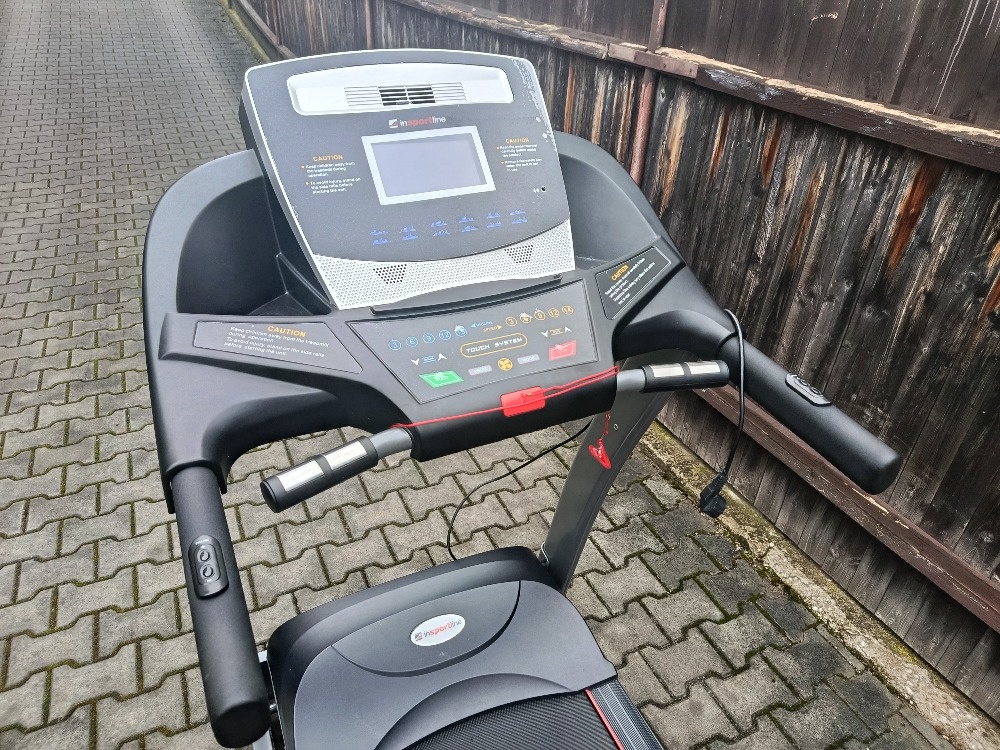 Běžecký pás Insportline Gilavar - 5