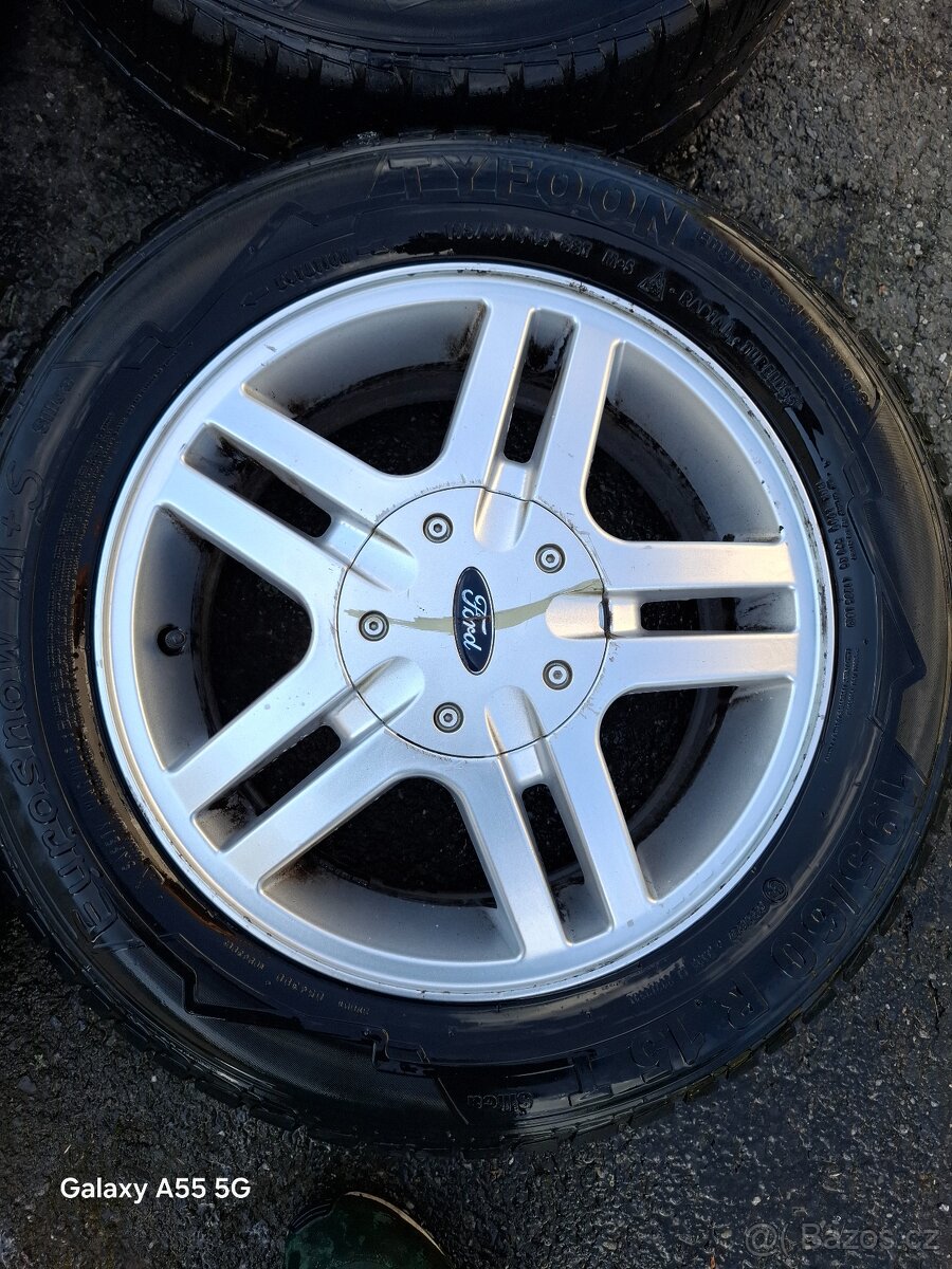 Ronal Ford Focus 1 R15 - 5