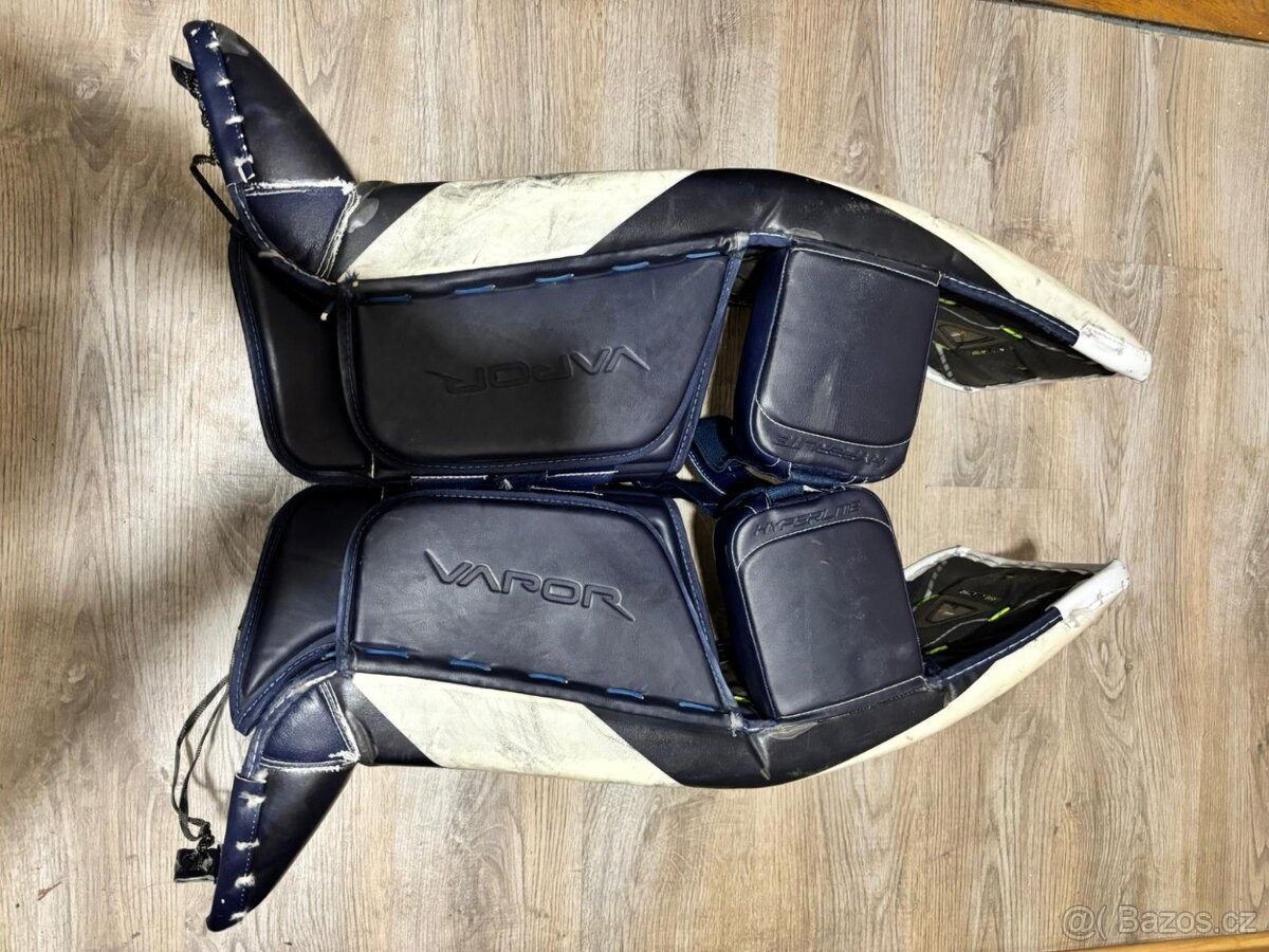 Brankářské betony Bauer Hyperlite - 5