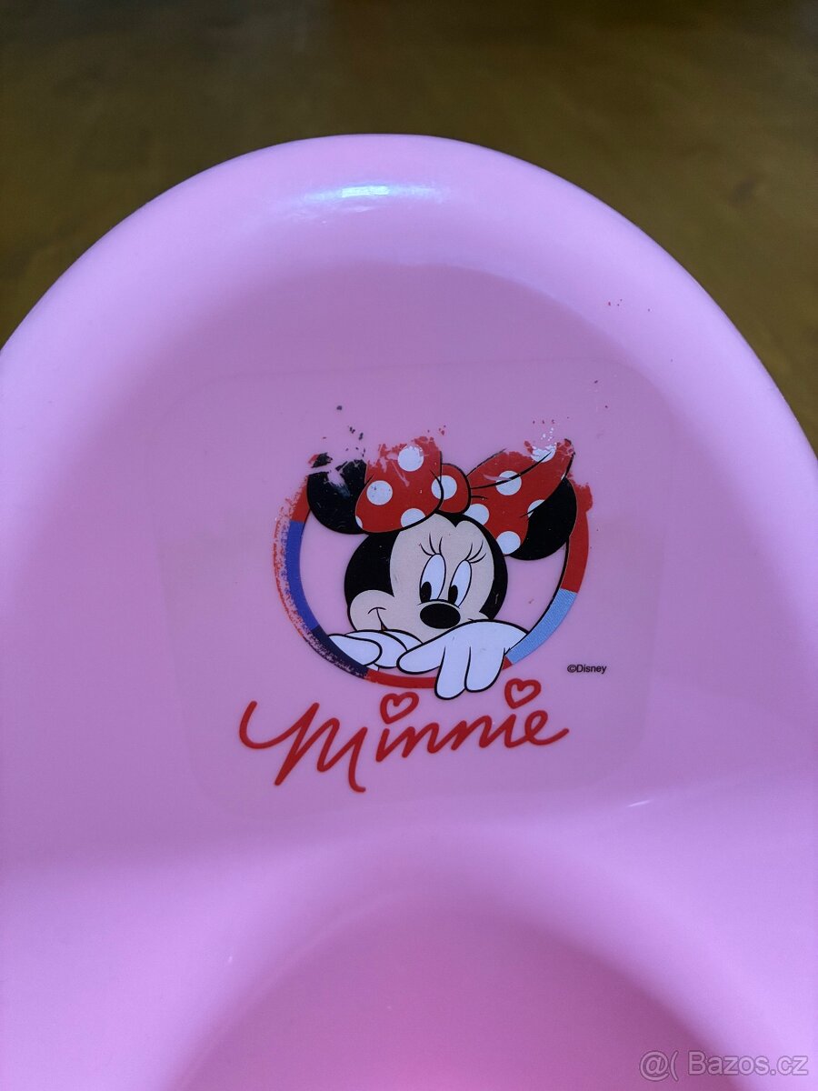 Set - nočník, stupínek a prkénko na WC - 5