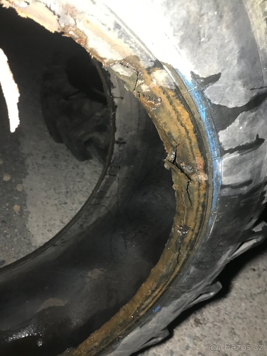 Pláště na traktor 12.4/11-28 - 5