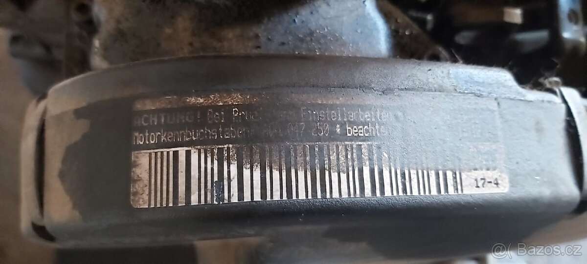 Motor 1.9sdi AQM - 5