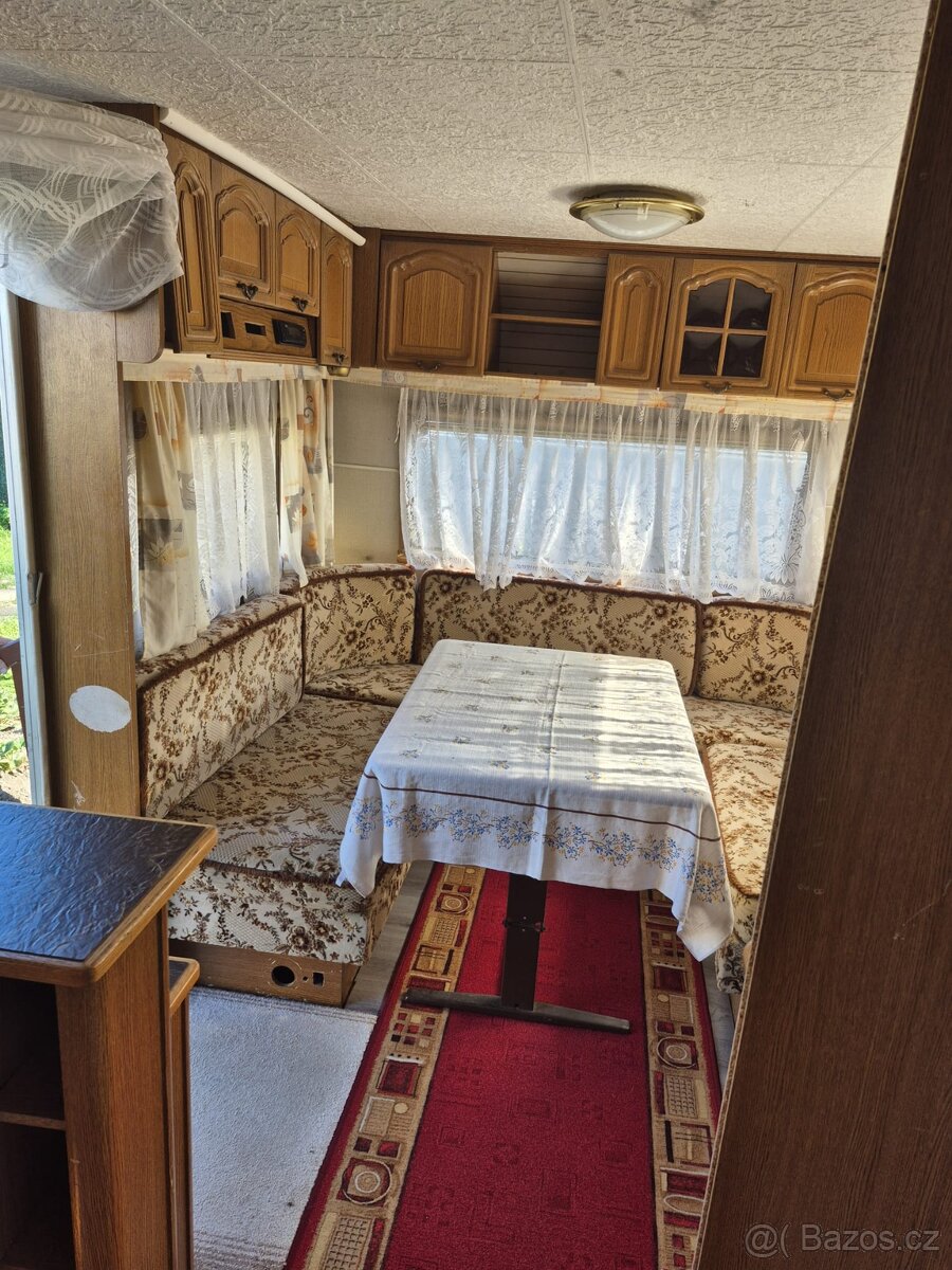 Prodám obytný karavan - 5