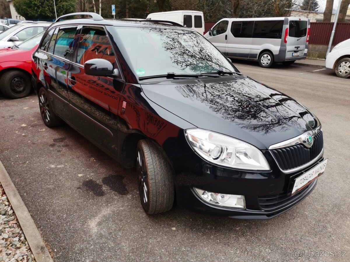 Škoda Fabia 1.2TSi 63kw Style AC PDC - 5