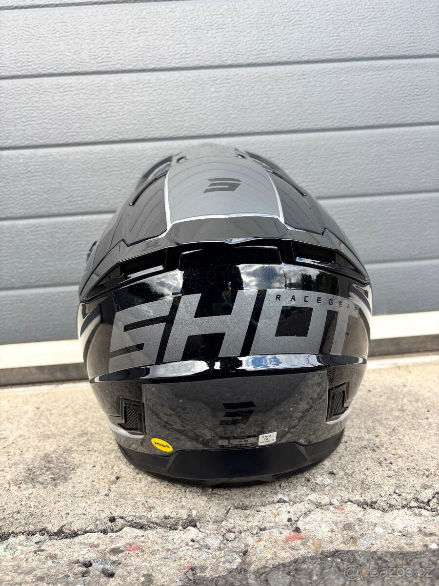 Motokrosová helma Shot - 5