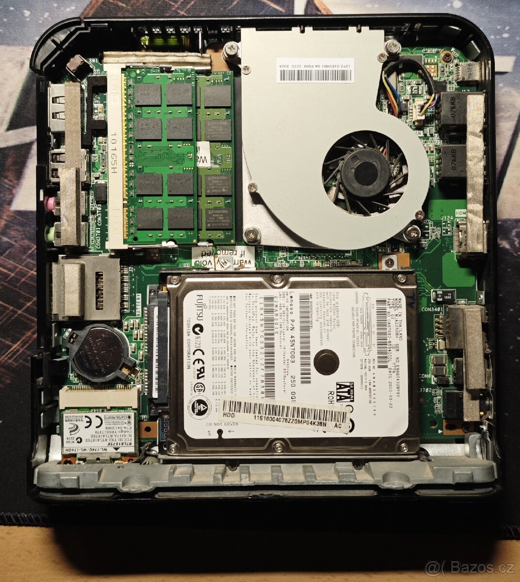 Mini PC Prestigio ION 330 - 5