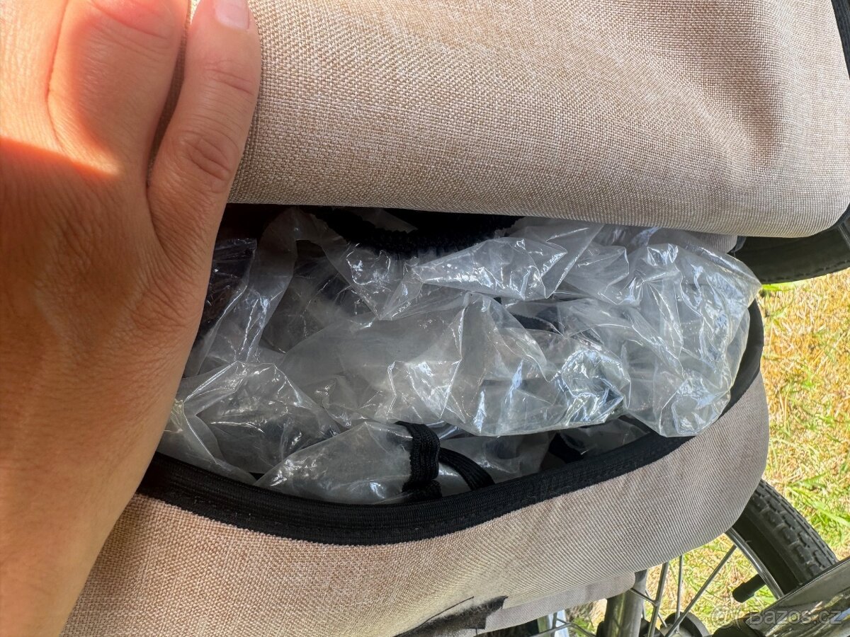 Kočárek Margaret 3v1 - 5