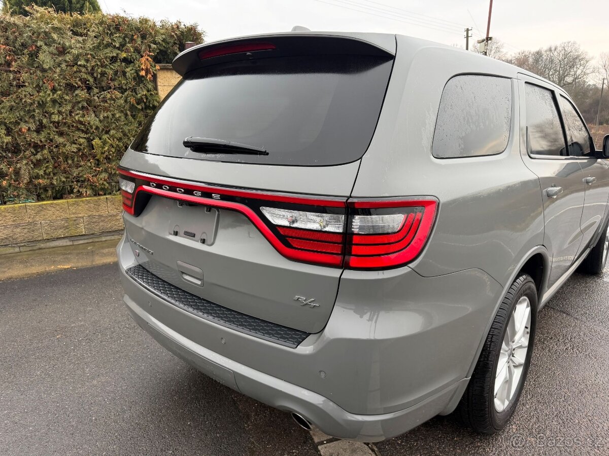 Dodge Durango 5,7 Hemi RT AWD 4x4 Limit 2021 - 5