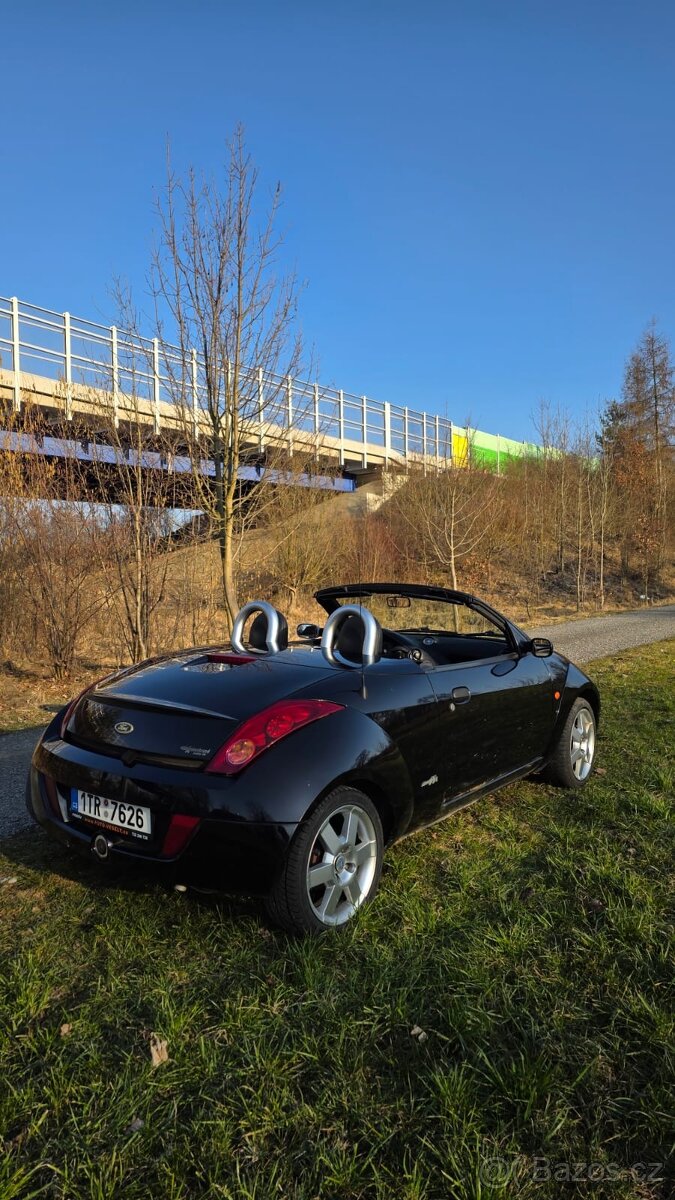 FORD STREETKA 1.6 benzín - 5