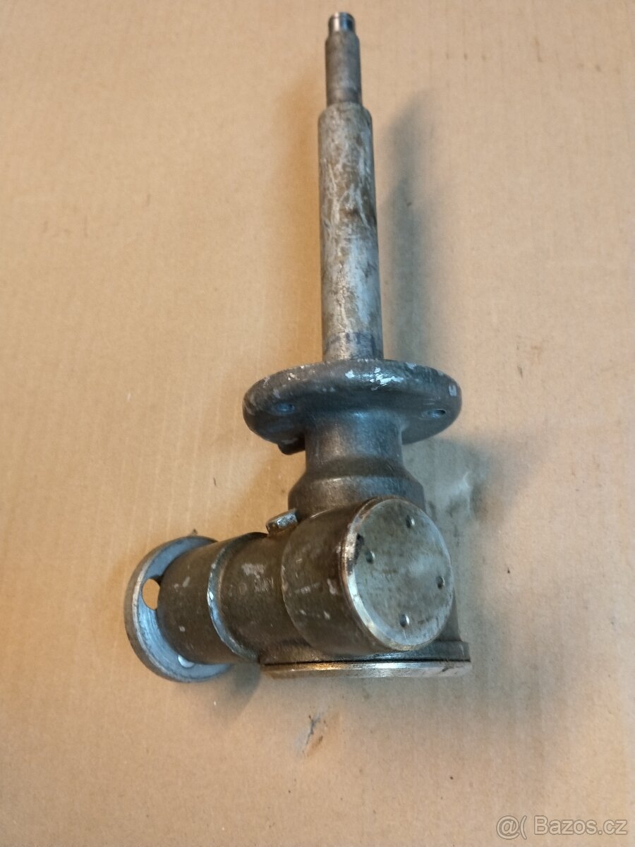 Uhlová prevodovka 1:40 - 5